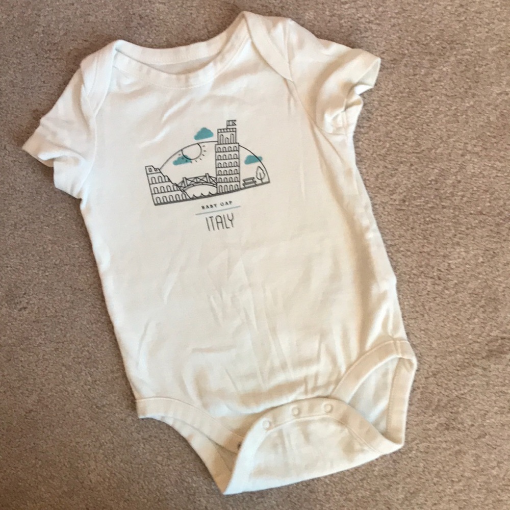 Baby Gap Onesie